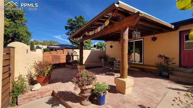 MLS Image for 207  Beckers  ,Manitou Springs, Colorado
