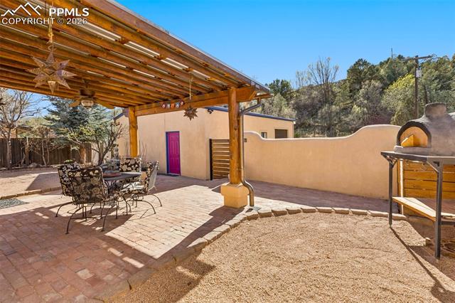MLS Image for 207  Beckers  ,Manitou Springs, Colorado