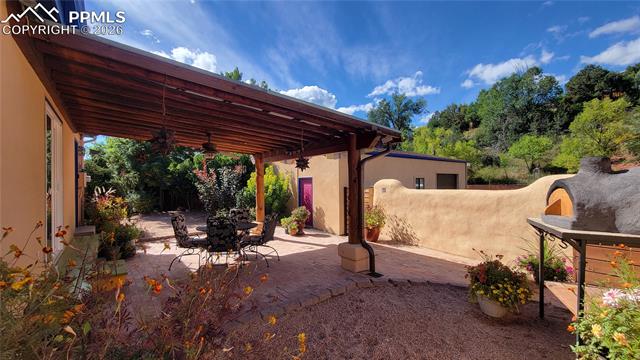 MLS Image for 207  Beckers  ,Manitou Springs, Colorado