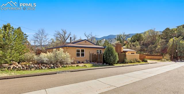 MLS Image for 207  Beckers  ,Manitou Springs, Colorado