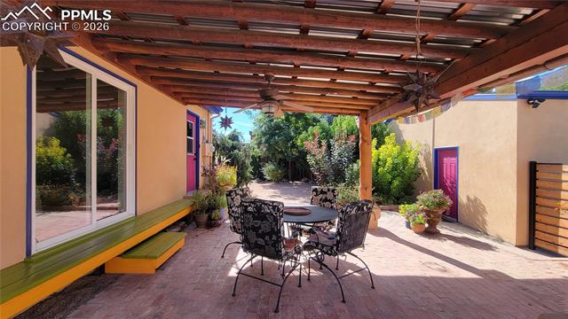 MLS Image for 207  Beckers  ,Manitou Springs, Colorado