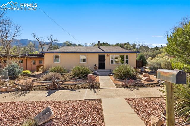 MLS Image for 207  Beckers  ,Manitou Springs, Colorado