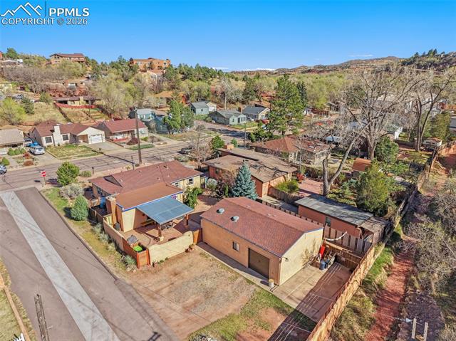 MLS Image for 207  Beckers  ,Manitou Springs, Colorado