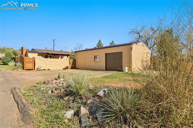 MLS Image for 207  Beckers  ,Manitou Springs, Colorado