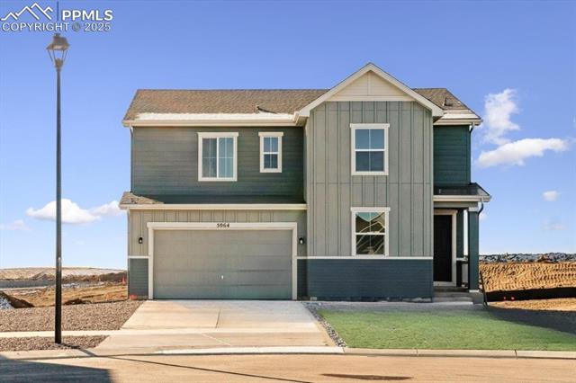 5064  Goodpaster  , colorado springs  House Search MLS Picture