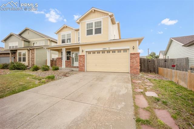 MLS Image for 2395  Capital  ,Colorado Springs, Colorado