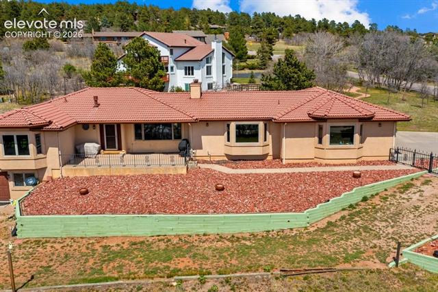 MLS Image for 380  Scrub Oak  ,Monument, Colorado