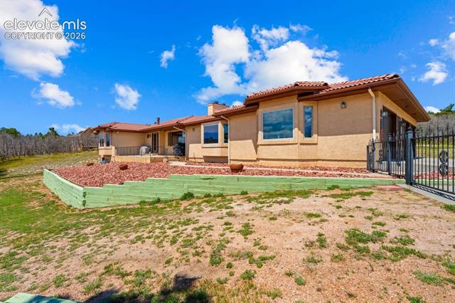 MLS Image for 380  Scrub Oak  ,Monument, Colorado
