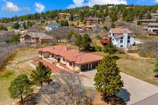 MLS Image for 380  Scrub Oak  ,Monument, Colorado