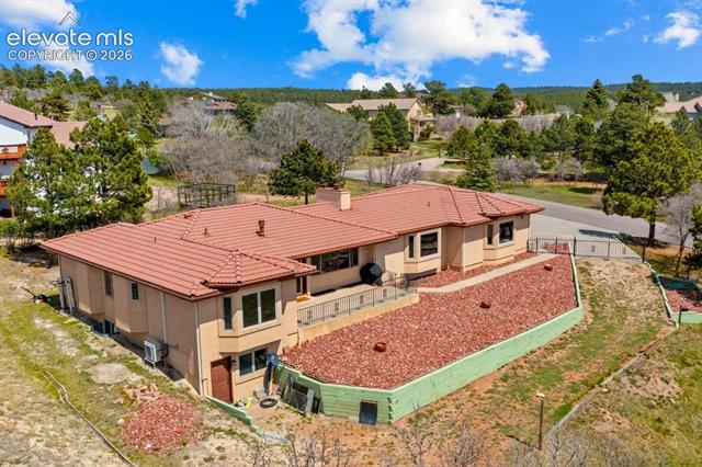 MLS Image for 380  Scrub Oak  ,Monument, Colorado