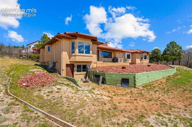 MLS Image for 380  Scrub Oak  ,Monument, Colorado
