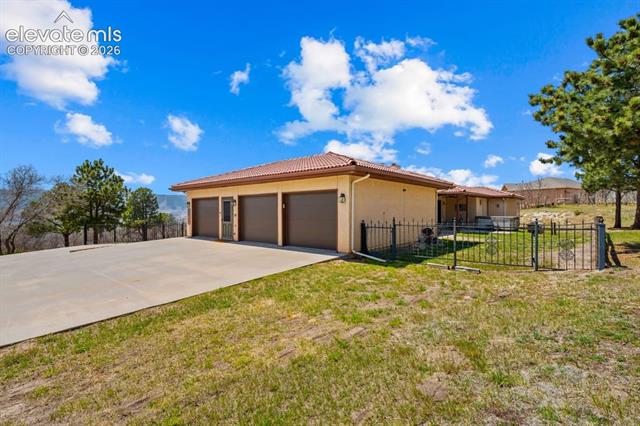 MLS Image for 380  Scrub Oak  ,Monument, Colorado