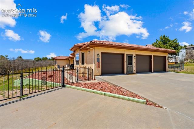 MLS Image for 380  Scrub Oak  ,Monument, Colorado