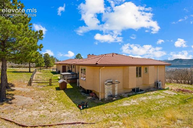 MLS Image for 380  Scrub Oak  ,Monument, Colorado