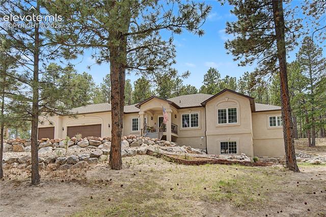 MLS Image for 1245  Old Antlers  ,Monument, Colorado
