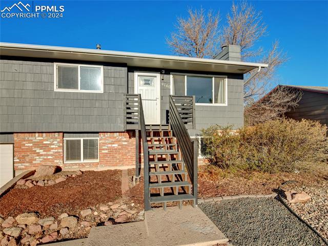 4140  Tulip  , colorado springs  House Search MLS Picture