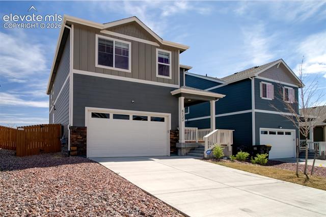 6133  Alpine Ridge  , colorado springs&nbsp; House Search MLS Picture