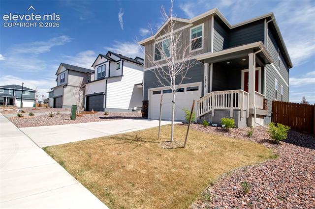 MLS Image for 6133  Alpine Ridge  ,Colorado Springs, Colorado