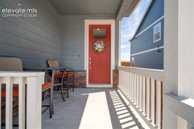 MLS Image for 6133  Alpine Ridge  ,Colorado Springs, Colorado