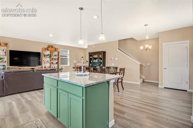 MLS Image for 6133  Alpine Ridge  ,Colorado Springs, Colorado