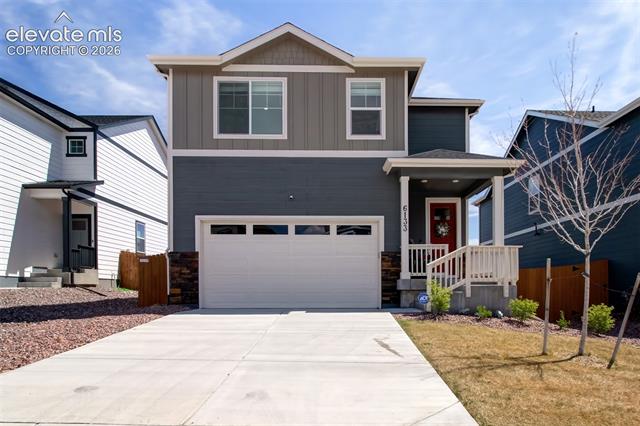 MLS Image for 6133  Alpine Ridge  ,Colorado Springs, Colorado