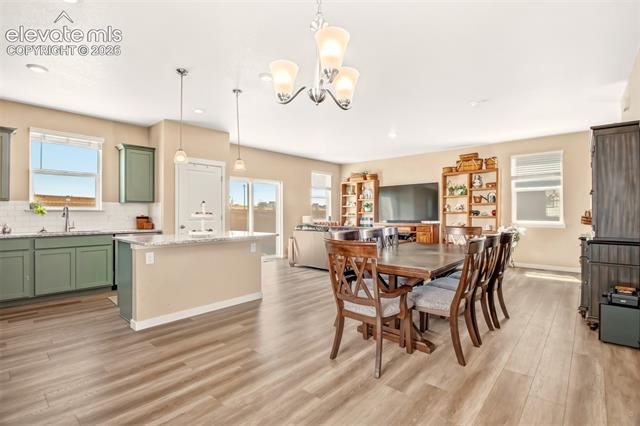 MLS Image for 6133  Alpine Ridge  ,Colorado Springs, Colorado