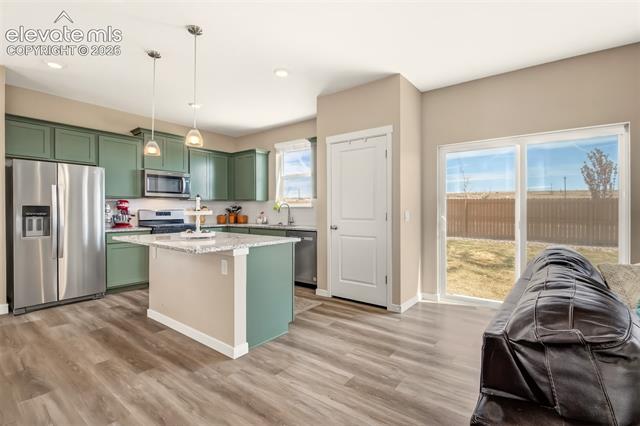 MLS Image for 6133  Alpine Ridge  ,Colorado Springs, Colorado