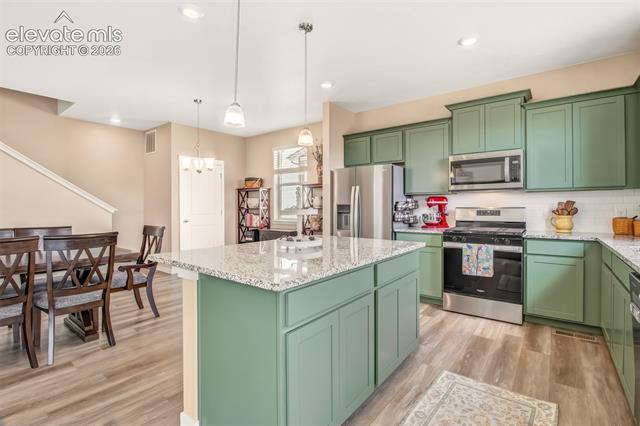 MLS Image for 6133  Alpine Ridge  ,Colorado Springs, Colorado