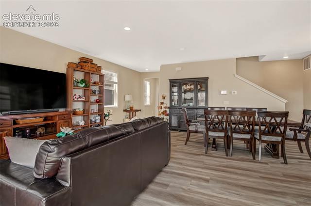 MLS Image for 6133  Alpine Ridge  ,Colorado Springs, Colorado