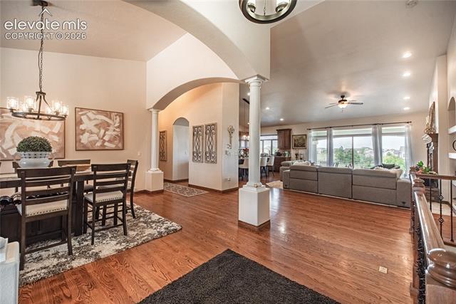 MLS Image for 11854  Black Hills  ,Peyton, Colorado