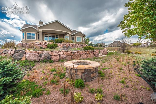 MLS Image for 11854  Black Hills  ,Peyton, Colorado