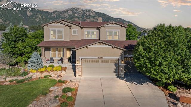 440  Lowick  , colorado springs  House Search MLS Picture