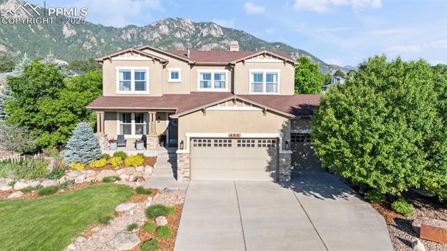 MLS Image for 440  Lowick  ,Colorado Springs, Colorado