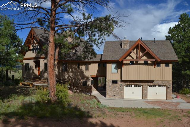 MLS Image for 2  Golden Eagle  ,Florissant, Colorado