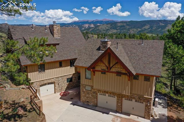 MLS Image for 2  Golden Eagle  ,Florissant, Colorado