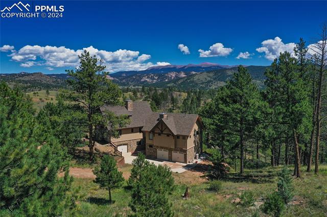 MLS Image for 2  Golden Eagle  ,Florissant, Colorado