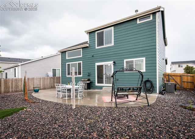MLS Image for 7751  Tompkins  ,Peyton, Colorado