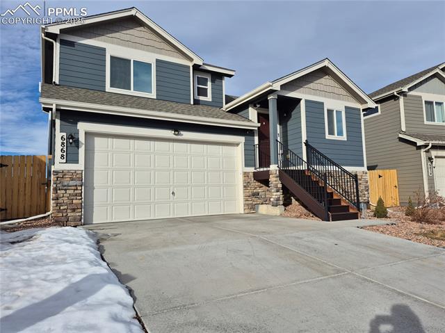 6868  Alsea  , colorado springs  House Search MLS Picture