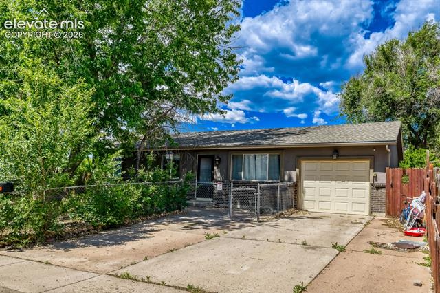 2438  Barkman  , colorado springs&nbsp; House Search MLS Picture
