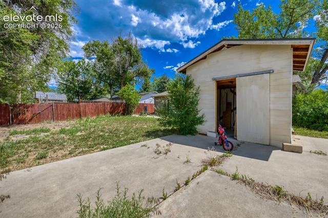 MLS Image for 2438  Barkman  ,Colorado Springs, Colorado