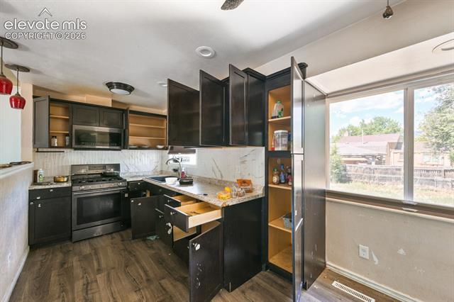 MLS Image for 2438  Barkman  ,Colorado Springs, Colorado