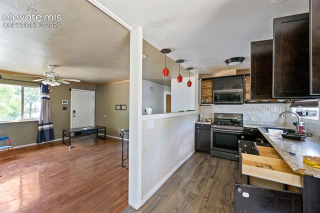 MLS Image for 2438  Barkman  ,Colorado Springs, Colorado