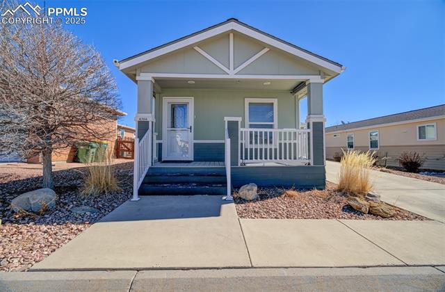 4366  Gray Fox  , colorado springs  House Search MLS Picture