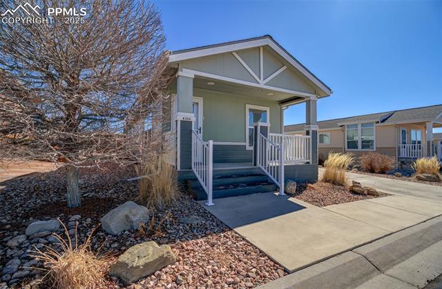 MLS Image for 4366  Gray Fox  ,Colorado Springs, Colorado