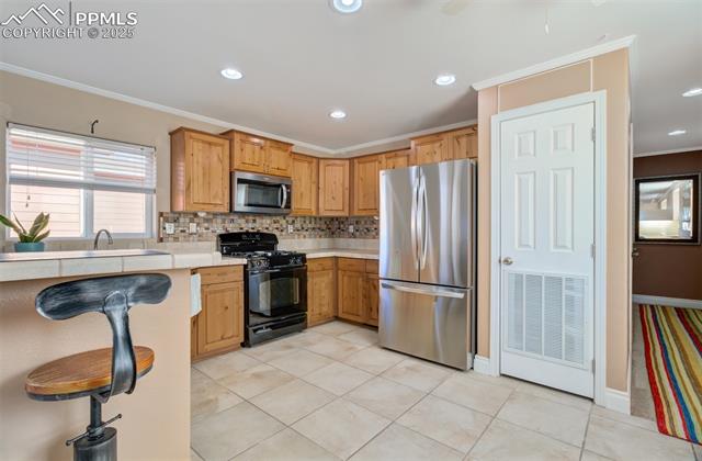 MLS Image for 4366  Gray Fox  ,Colorado Springs, Colorado