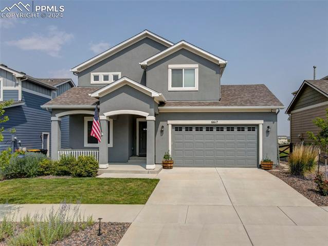 6617  Cottonwood Tree  , colorado springs  House Search MLS Picture