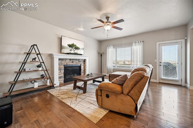 MLS Image for 6617  Cottonwood Tree  ,Colorado Springs, Colorado