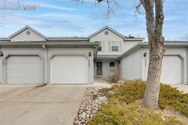 1243  Firefly   , colorado springs  House Search MLS Picture