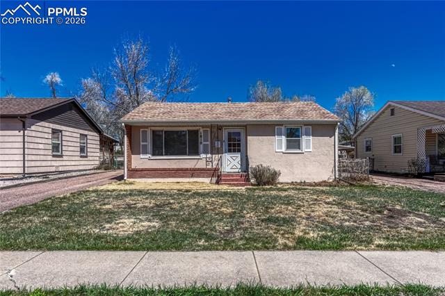 1810 W Boulder  , colorado springs&nbsp; House Search MLS Picture