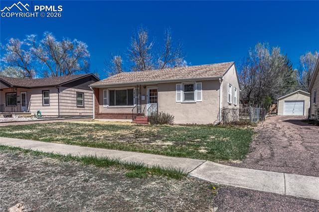 MLS Image for 1810 W Boulder  ,Colorado Springs, Colorado